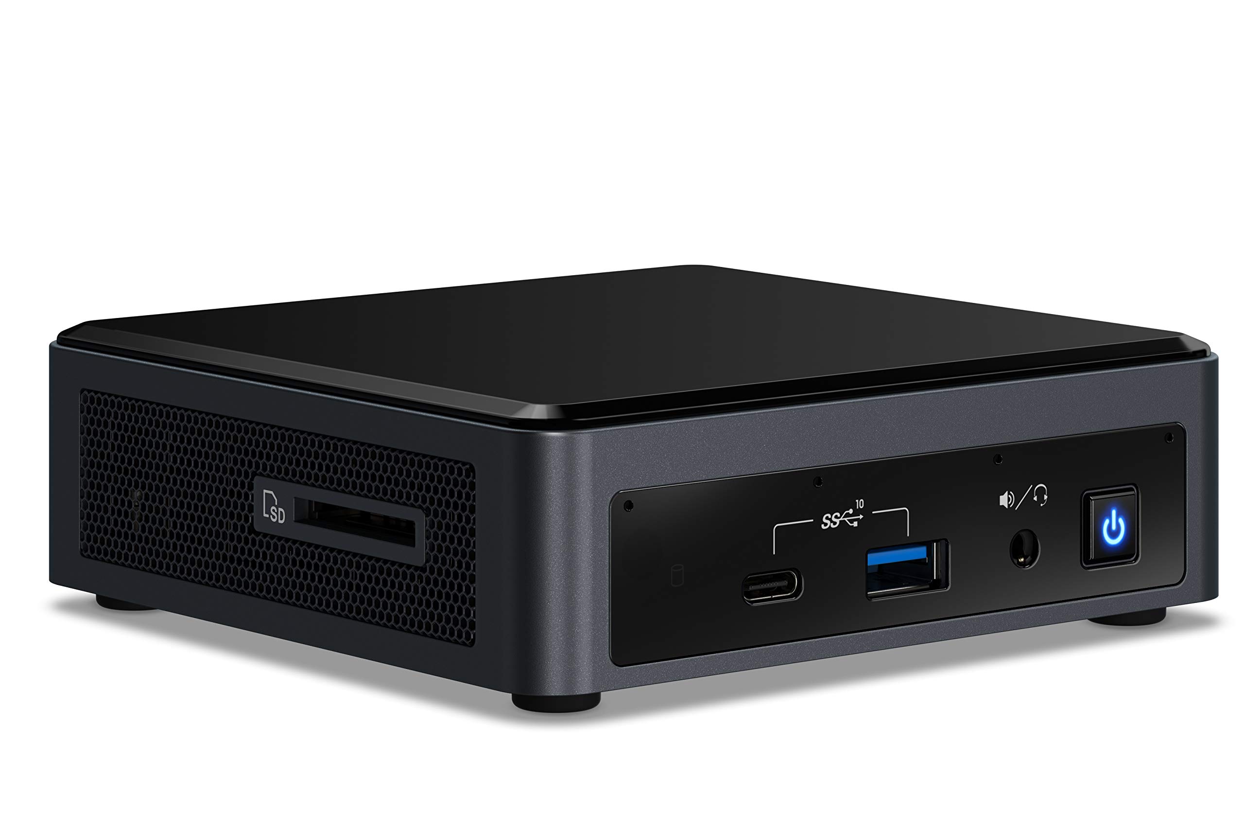 Intel NUC 10 Performance Mini PC (Intel i5-10210U, 256 GB NVMe SSD